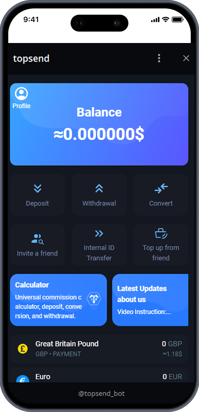 Phone UI